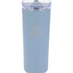 Petal Vacuum Tumbler - 21 oz. - Laser Engraved