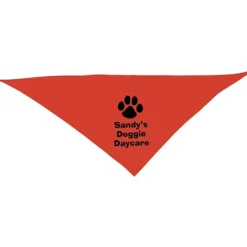 Pet Bandana - Small