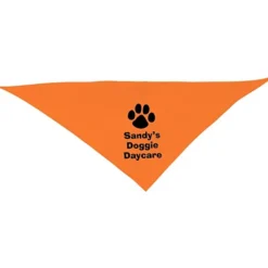 Pet Bandana - Small