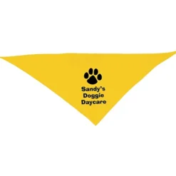 Pet Bandana - Small