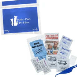 Pet First Aid Kit with Tick Removal