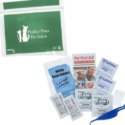 Pet First Aid Kit with Tick Removal