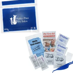 Pet First Aid Kit with Tick Removal