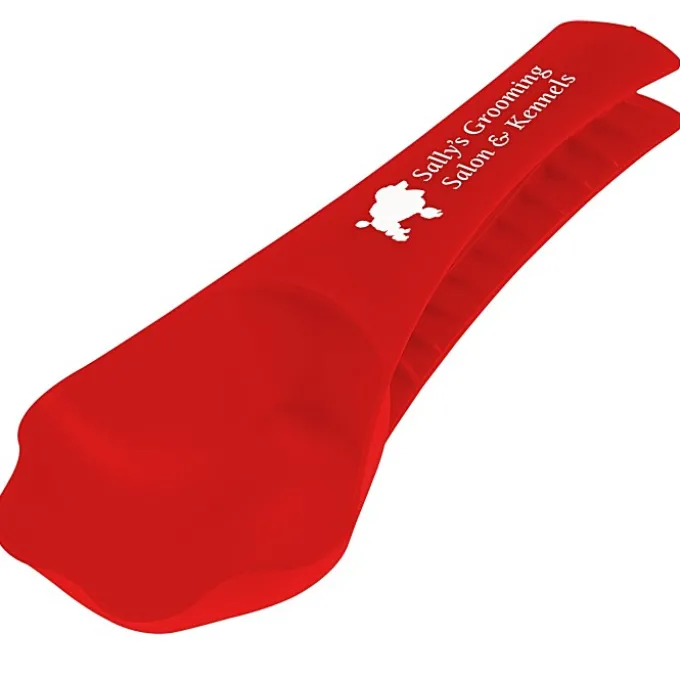 Pet Food Scoop 'N Clip - Opaque