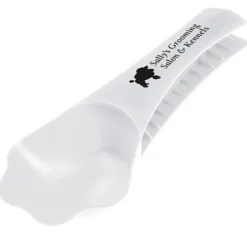 Pet Food Scoop 'N Clip - Opaque