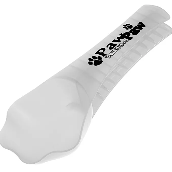 Pet Food Scoop 'N Clip - Translucent