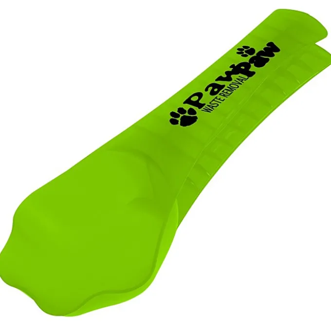 Pet Food Scoop 'N Clip - Translucent