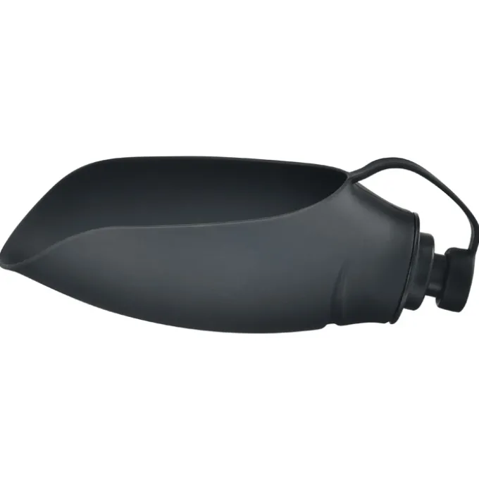 Pet Water Bottle with Dispensing Bowl