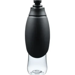 Pet Water Bottle with Dispensing Bowl