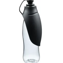 Pet Water Bottle with Dispensing Bowl