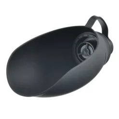 Pet Water Bottle with Dispensing Bowl