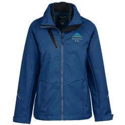 Peyto Soft Shell Jacket - Ladies'