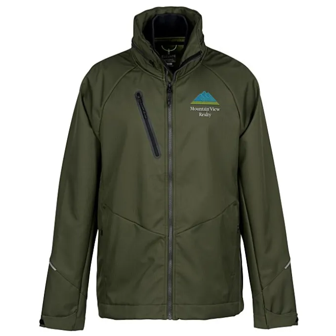 Peyto Soft Shell Jacket - Men's