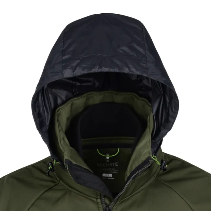 Peyto Soft Shell Jacket - Men's