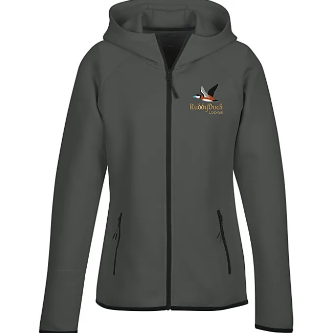 Phenomenal Full-Zip Hoodie - Ladies'