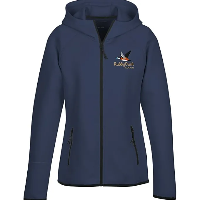 Phenomenal Full-Zip Hoodie - Ladies'