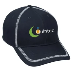 Philadelphia Contrast Stitch Cap