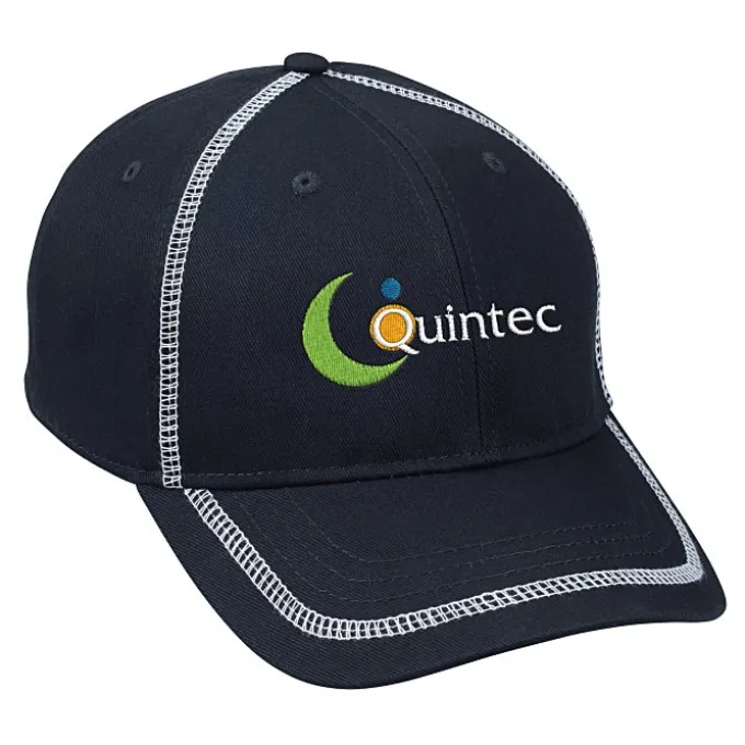 Philadelphia Contrast Stitch Cap - 24 hr