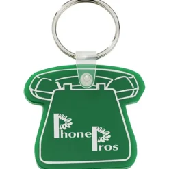 Phone Soft Keychain - Opaque