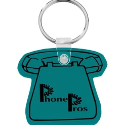 Phone Soft Keychain - Opaque
