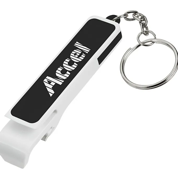 Phone Stand Bottle Opener Keychain