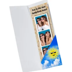 Photo Booth Strip Folder