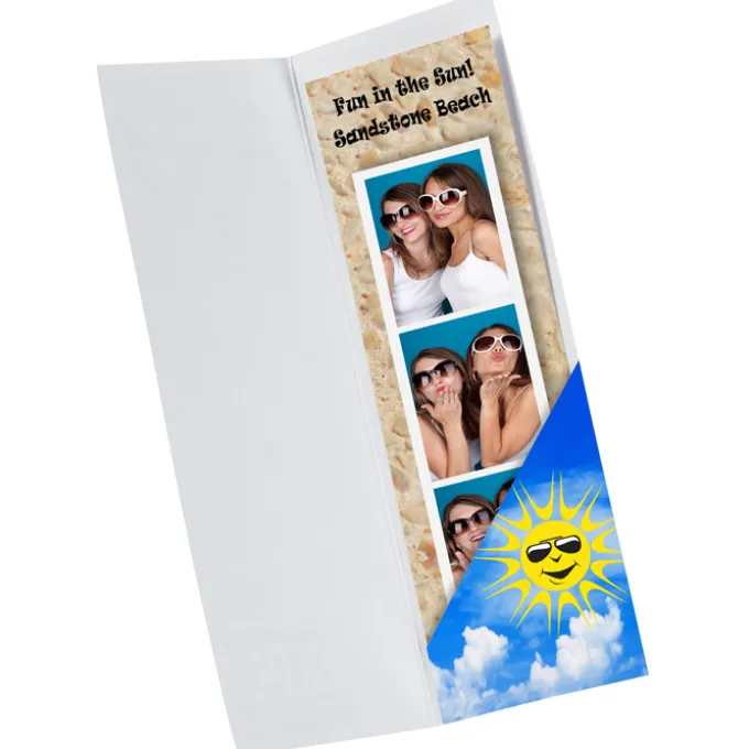 Photo Booth Strip Folder