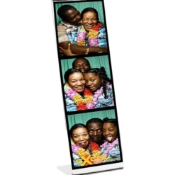 Photo Strip Easel Frame