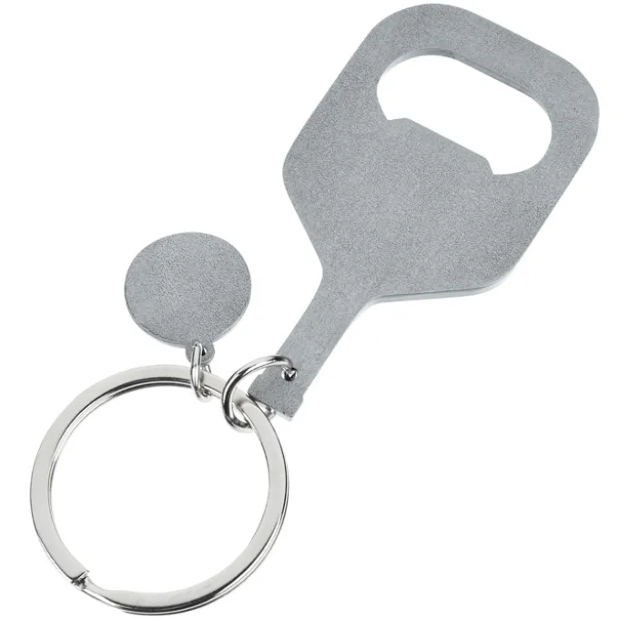 Pickleball Bottle Opener Keychain