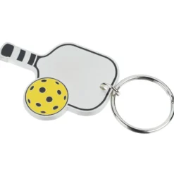 Pickleball Keychain