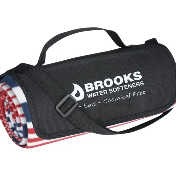 Picnic Blanket with Carrying Strap