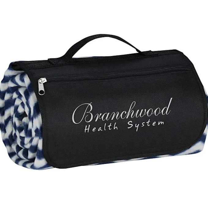 Picnic / Stadium Blanket - 24 hr