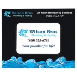 Picture Frame Magnet - 4 inches x 3 1/4 inches
