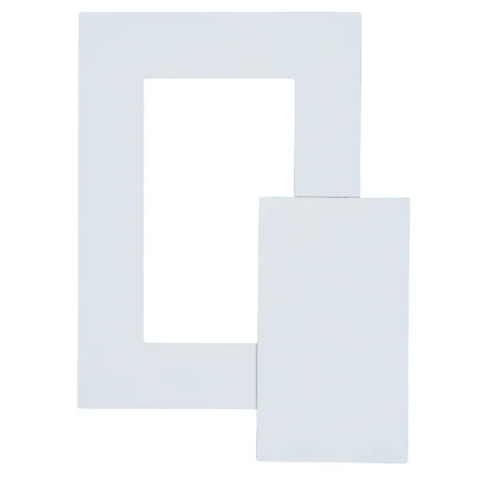 Picture Frame Magnet - 5 1/4 inches x 3 3/4 inches