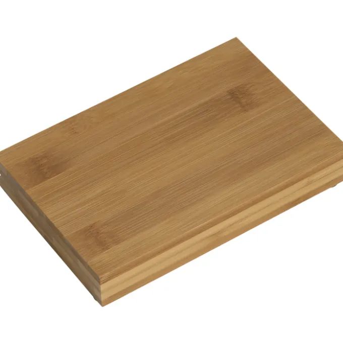 4-Piece Bamboo Wine Gift Set