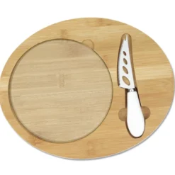 3-Piece Cheese Board Set