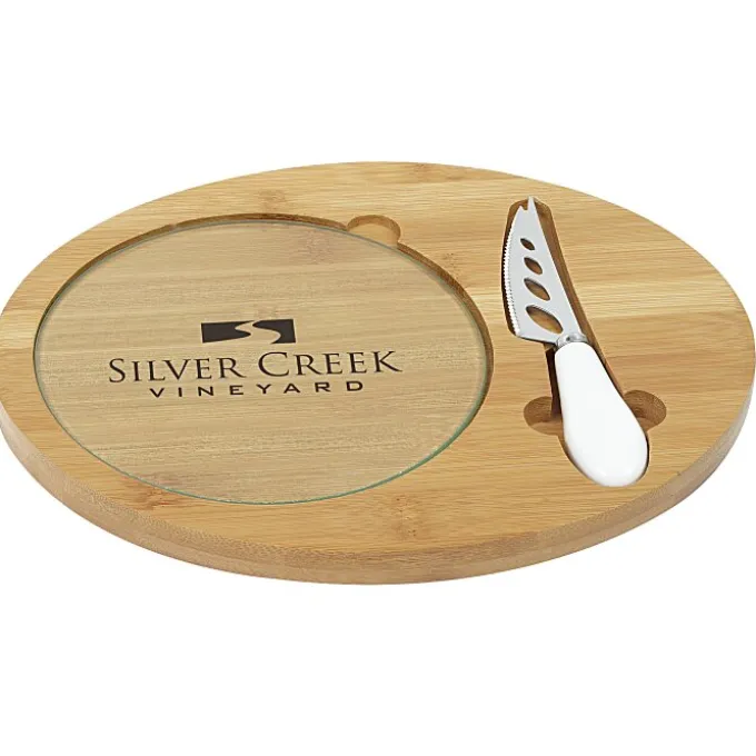 3-Piece Cheese Board Set