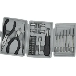 26-Piece Deluxe Tool Kit