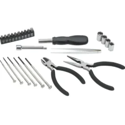 26-Piece Deluxe Tool Kit