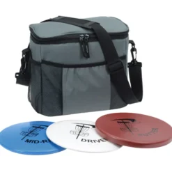 3-Piece Disc Golf Cooler Set