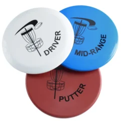 3-Piece Disc Golf Cooler Set