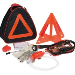 9-Piece Highway Safety Kit