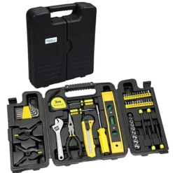 55-Piece Tool Set
