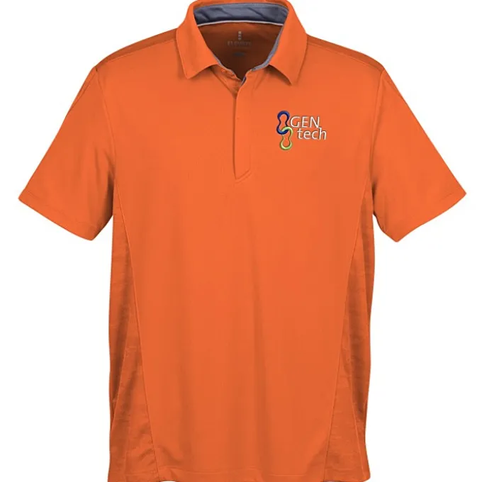 Piedmont Performance Contrast Polo - Men's