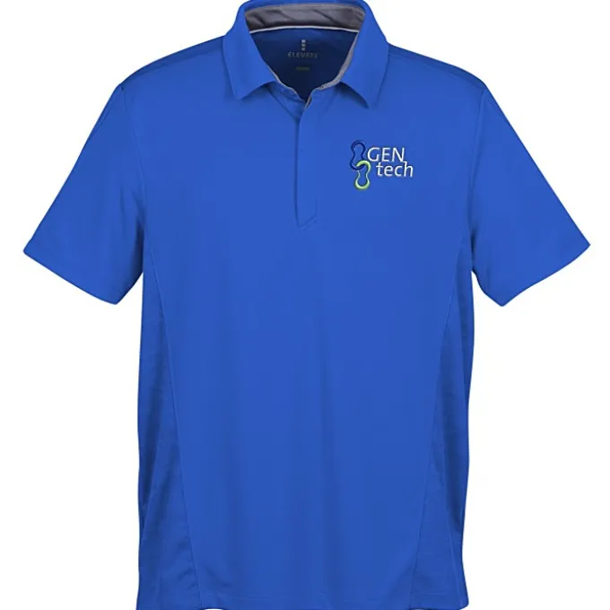 Piedmont Performance Contrast Polo - Men's
