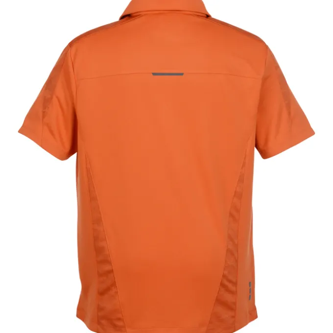 Piedmont Performance Contrast Polo - Men's