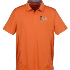 Piedmont Performance Contrast Polo - Men's
