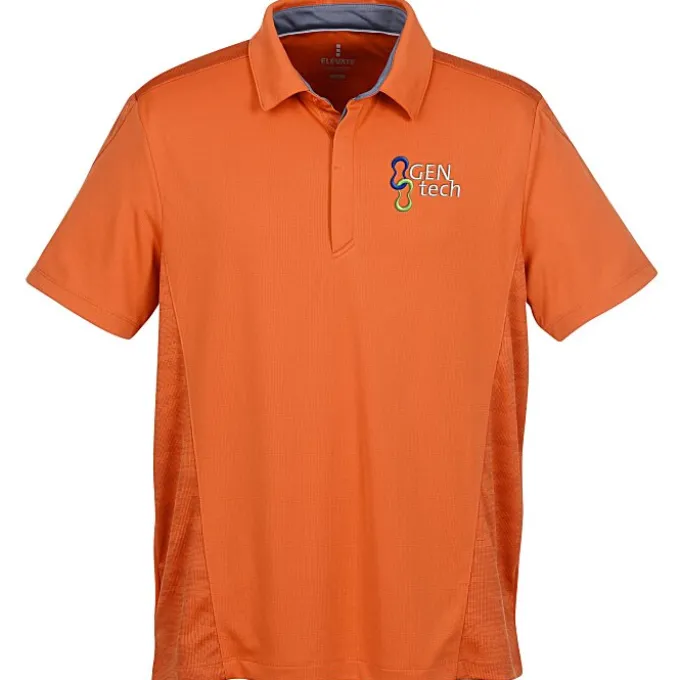 Piedmont Performance Contrast Polo - Men's