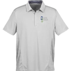 Piedmont Performance Contrast Polo - Men's