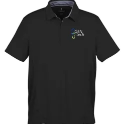 Piedmont Performance Contrast Polo - Men's